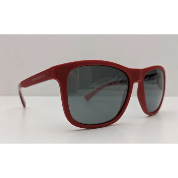 🕶️Armani Exchange AX4049S 81846G Sunglasses 57/18 140 /KAD321🕶️ - Picture 1 of 10